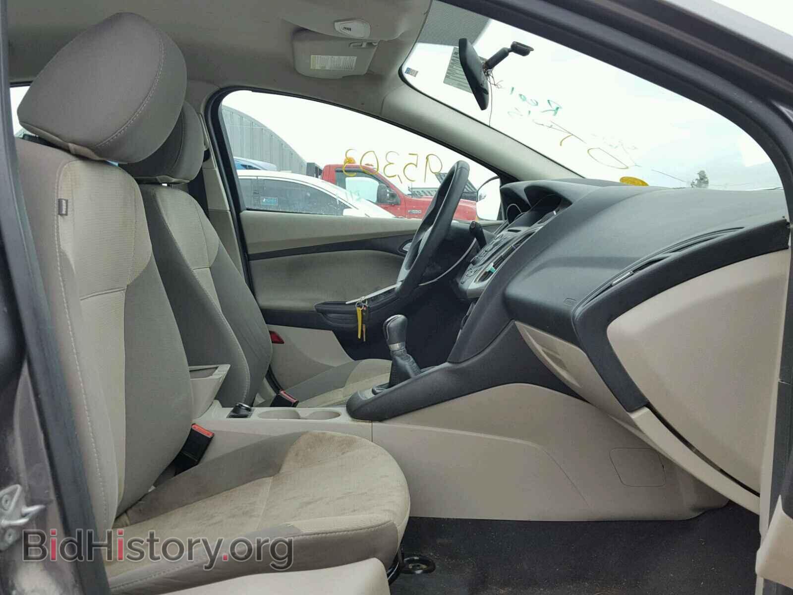2014 FORD FOCUS - VIN: 1FADP3K29EL197176 - Фото 5