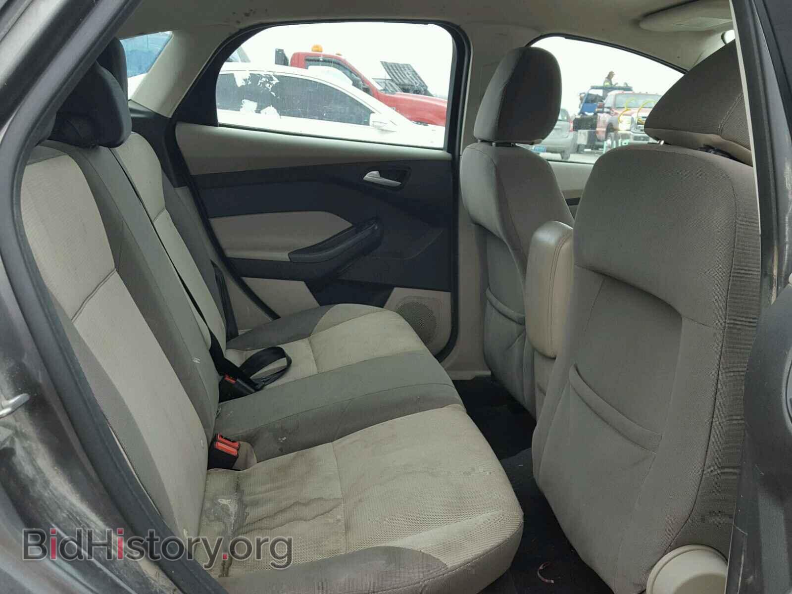 2014 FORD FOCUS - VIN: 1FADP3K29EL197176 - Фото 6