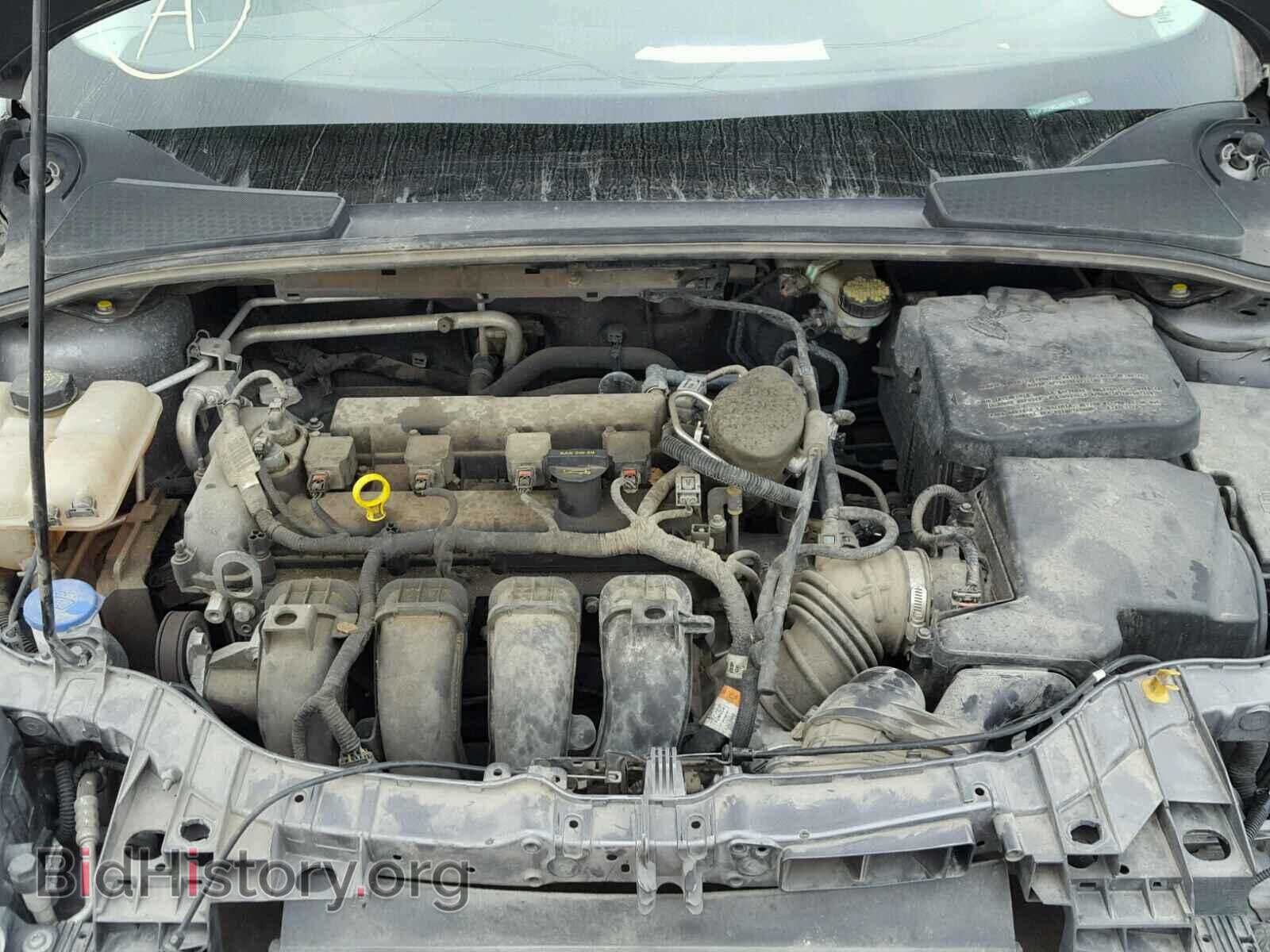 2014 FORD FOCUS - VIN: 1FADP3K29EL197176 - Фото 7