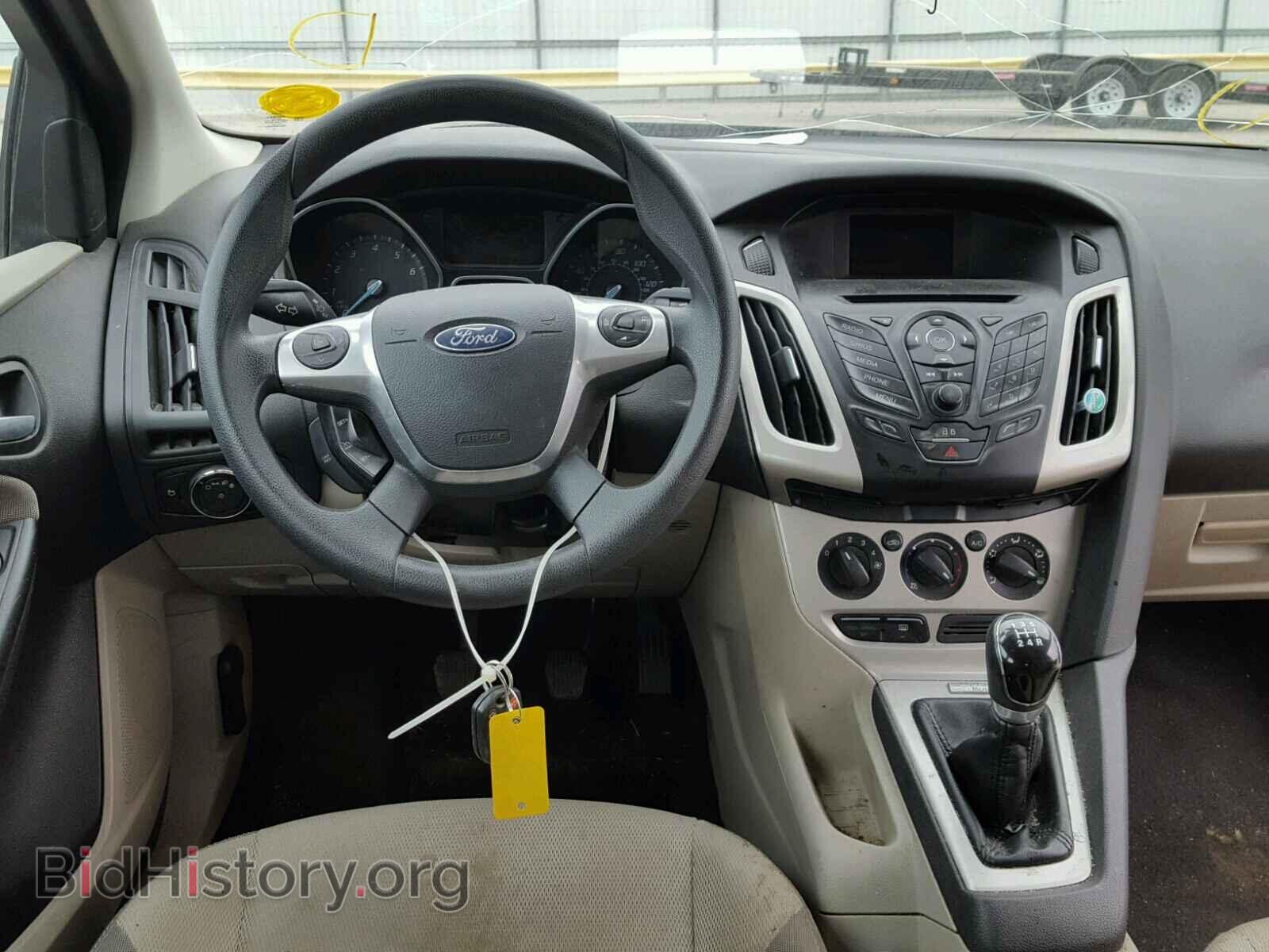 2014 FORD FOCUS - VIN: 1FADP3K29EL197176 - Фото 9