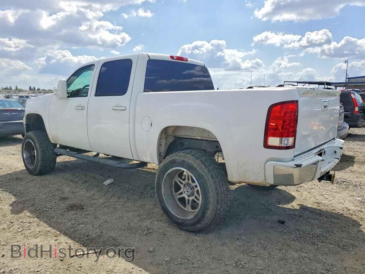 2009 GMC SIERRA - VIN: 3GTEK23M39G162143 - Фото 2