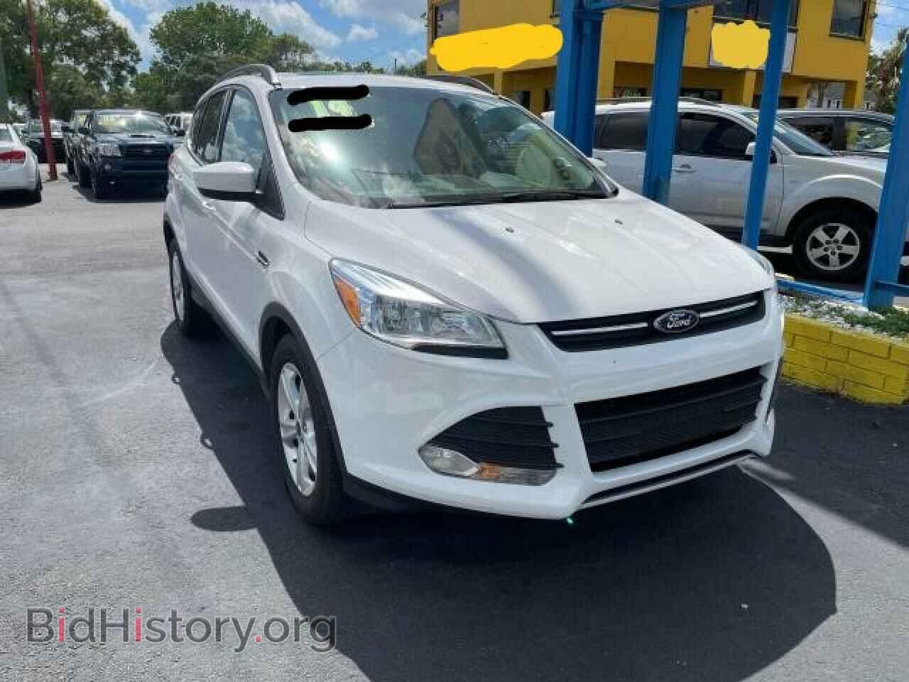 Фотография 1FMCU9GX9EUD40901 - FORD ESCAPE 2014