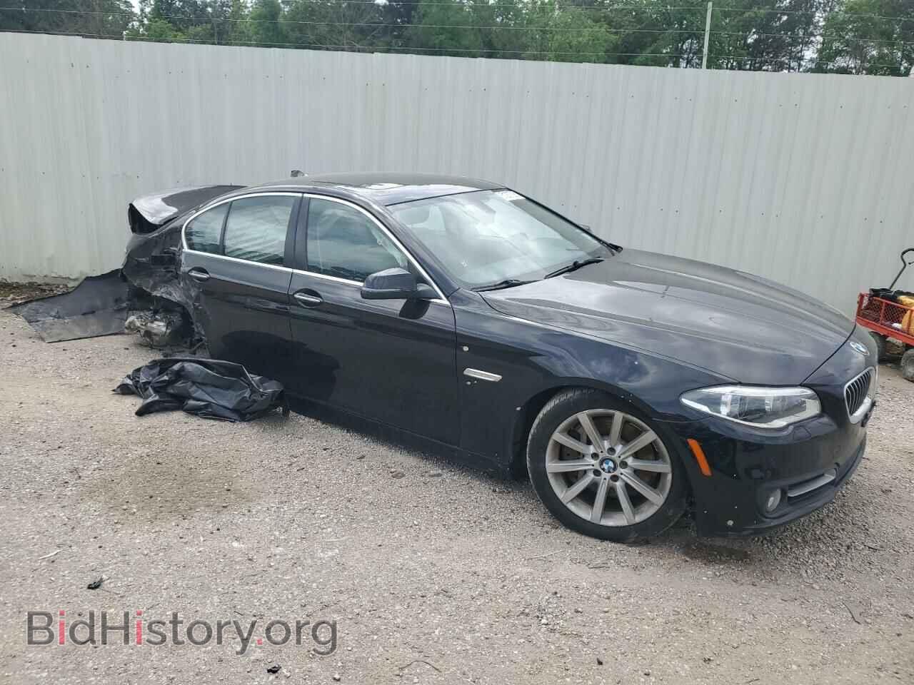 2015 BMW 5 SERIES - VIN: WBA5B1C51FG125857 - Фото 4