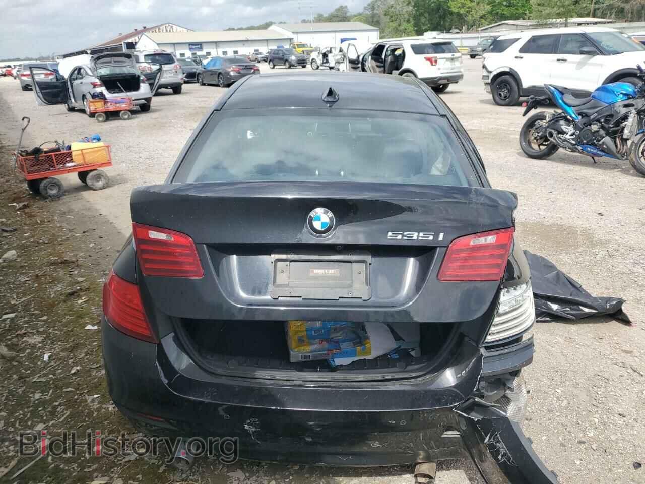 2015 BMW 5 SERIES - VIN: WBA5B1C51FG125857 - Фото 6