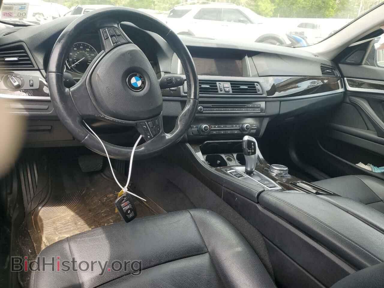 2015 BMW 5 SERIES - VIN: WBA5B1C51FG125857 - Фото 8