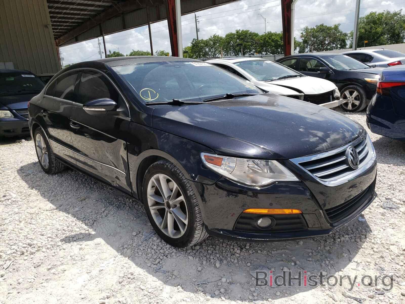 Photo WVWHL7AN4AE513544 - VOLKSWAGEN CC 2010