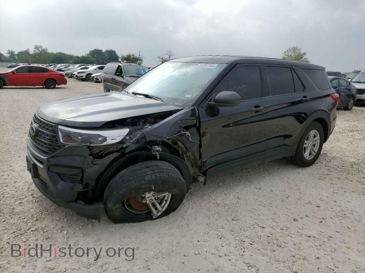 Photo 1FMSK7BH1NGB78850 - FORD EXPLORER 2022