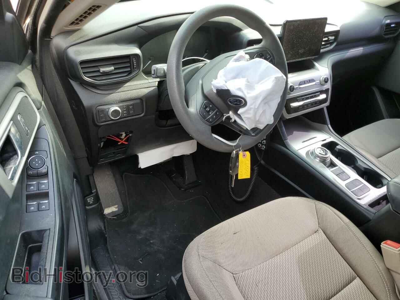 2022 FORD EXPLORER - VIN: 1FMSK7BH1NGB78850 - Фото 8