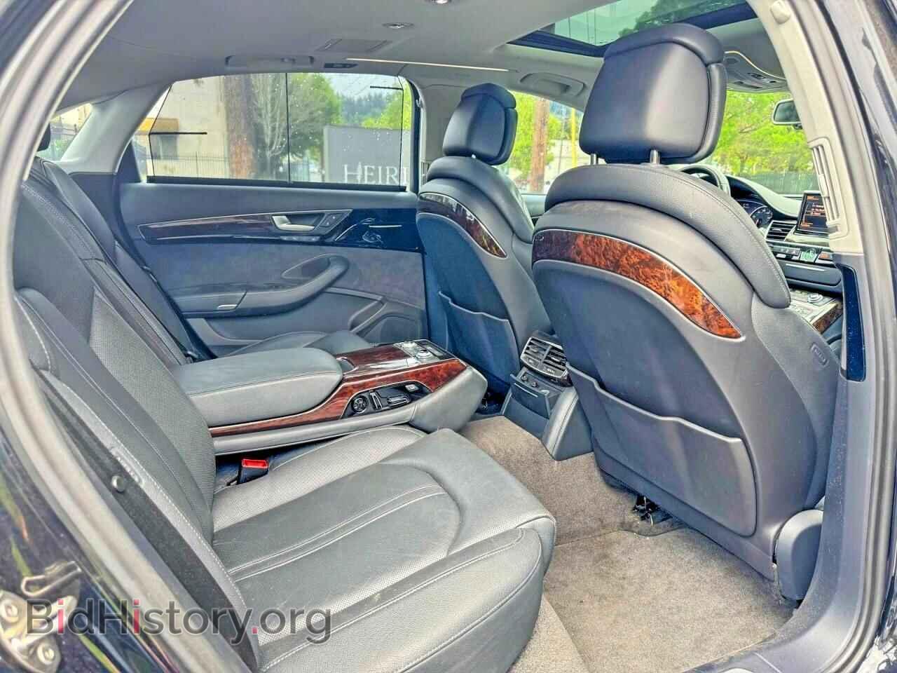 2011 AUDI A8 - VIN: WAURVAFD2BN024120 - Photo 6