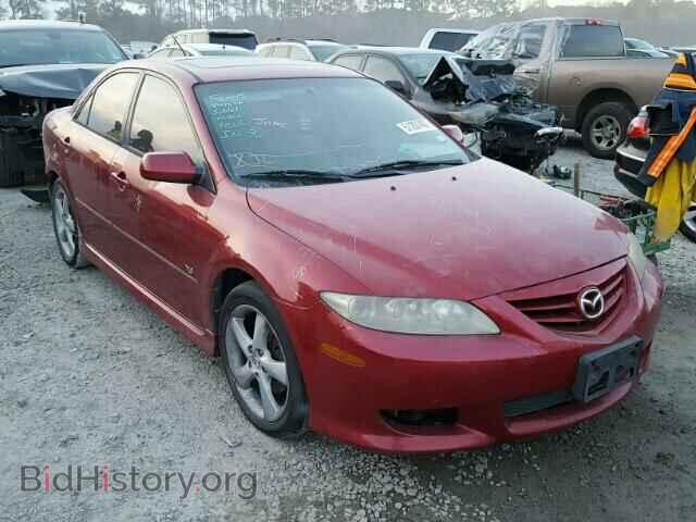 Photo 1YVHP80D155M34254 - MAZDA 6 2005