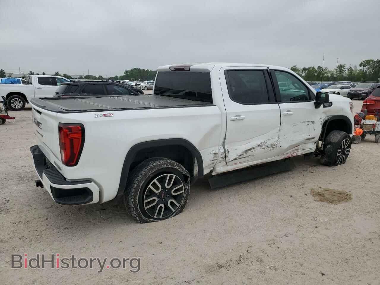 2020 GMC SIERRA - VIN: 3GTU9CED2LG145870 - Фото 3