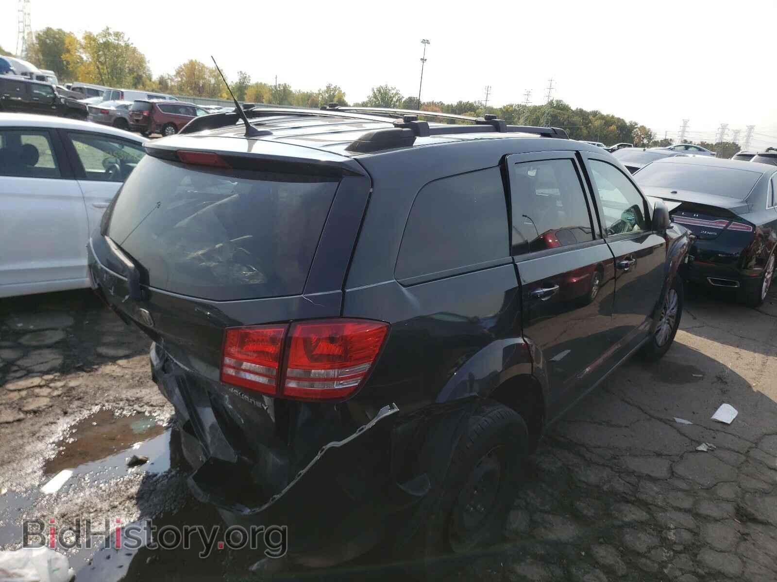 2010 DODGE JOURNEY - VIN: 3D4PG4FB2AT248073 - Фото 4
