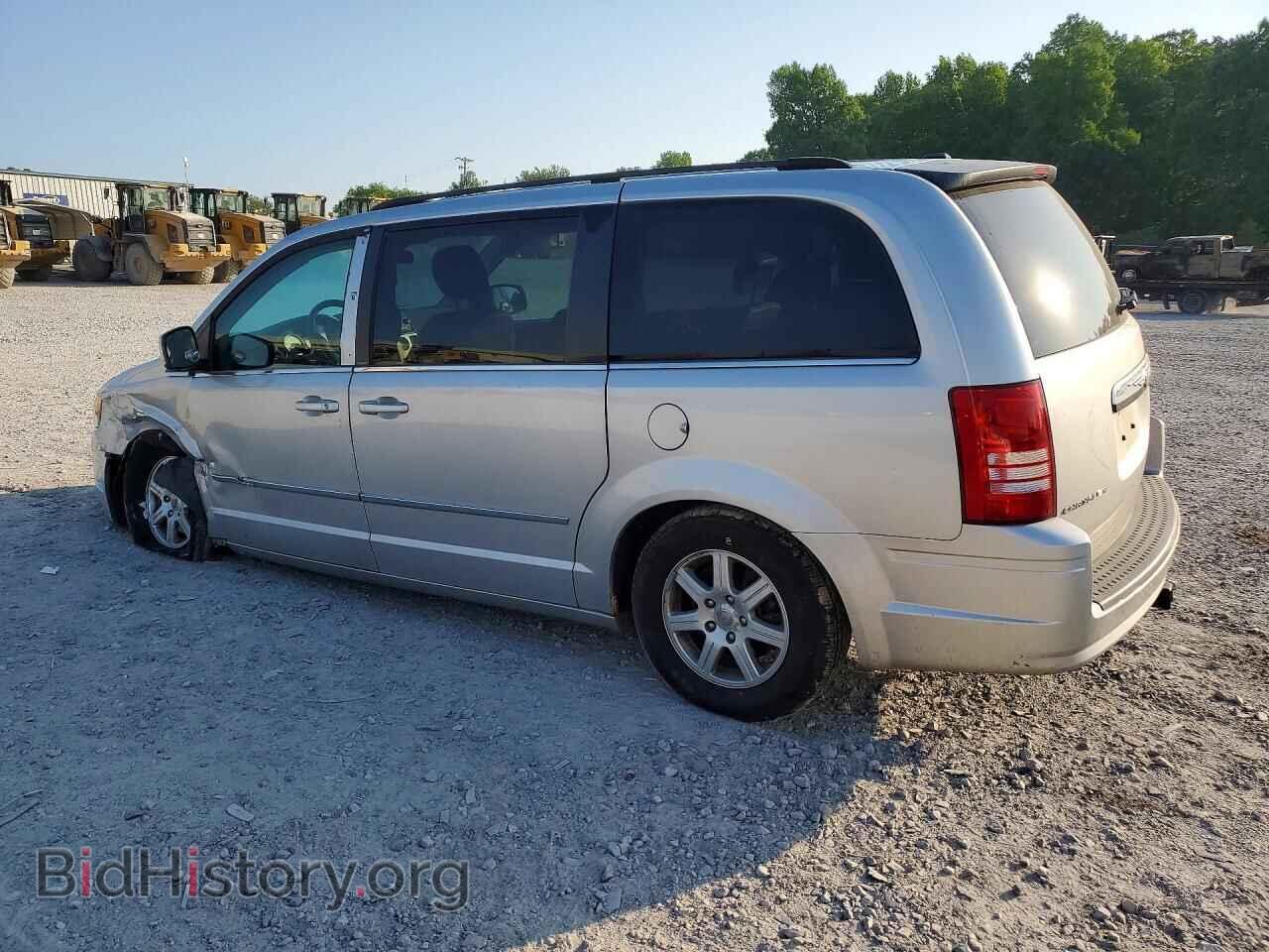 2010 CHRYSLER MINIVAN - VIN: 2A4RR5D15AR229160 - Фото 2