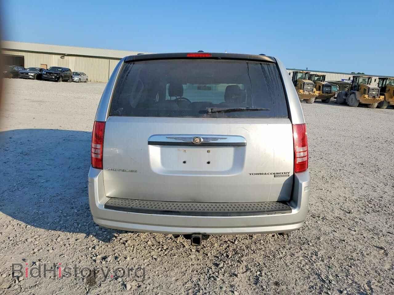 2010 CHRYSLER MINIVAN - VIN: 2A4RR5D15AR229160 - Фото 6