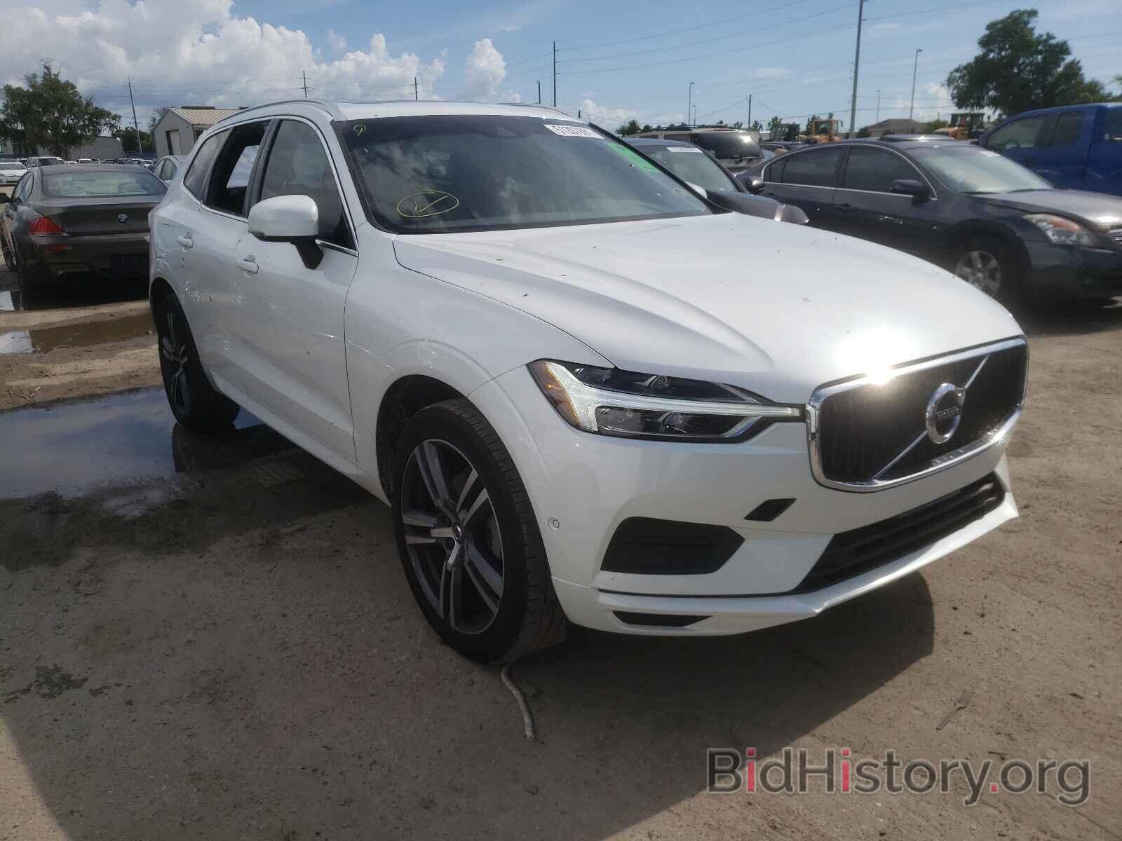 Фотография LYV102DK8KB229107 - VOLVO XC60 2019