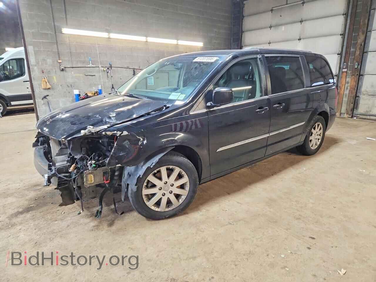 Photo 2C4RC1BG3FR741109 - CHRYSLER MINIVAN 2015