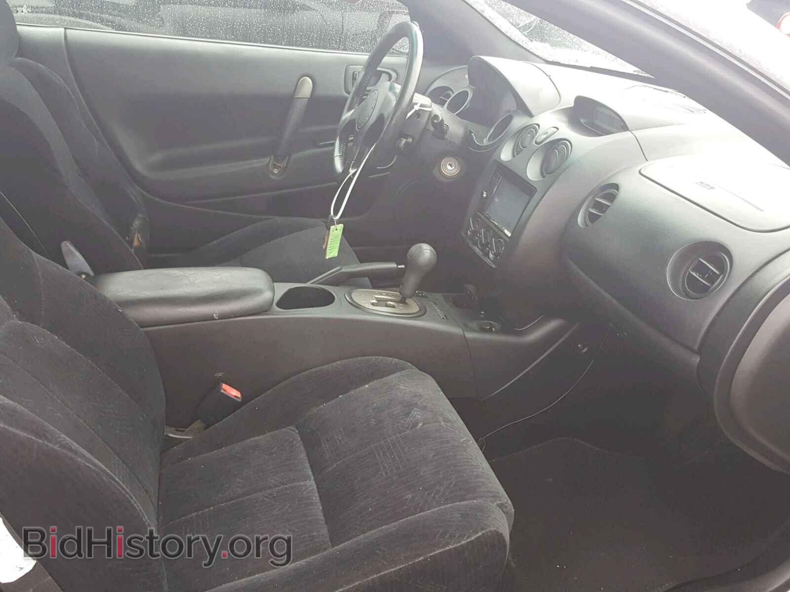 2000 MITSUBISHI ECLIPSE - VIN: 4A3AC84L0YE062623 - Photo 5