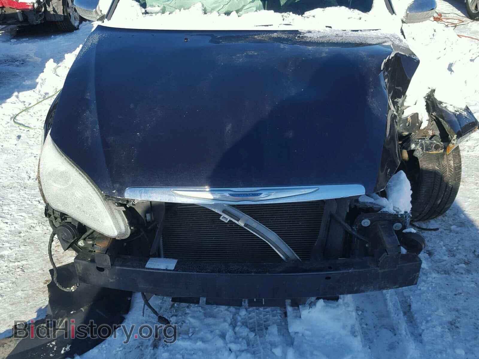 2011 CHRYSLER 200 - VIN: 1C3BC2FB1BN580664 - Фото 7