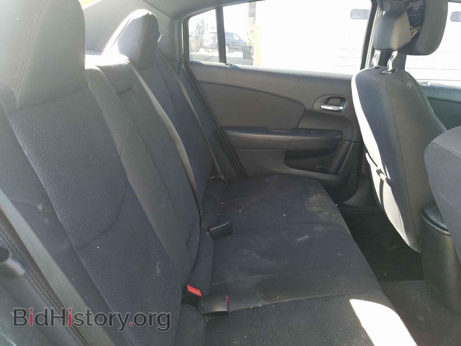 2012 CHRYSLER 200 - VIN: 1C3CCBBB0CN201150 - Фото 6