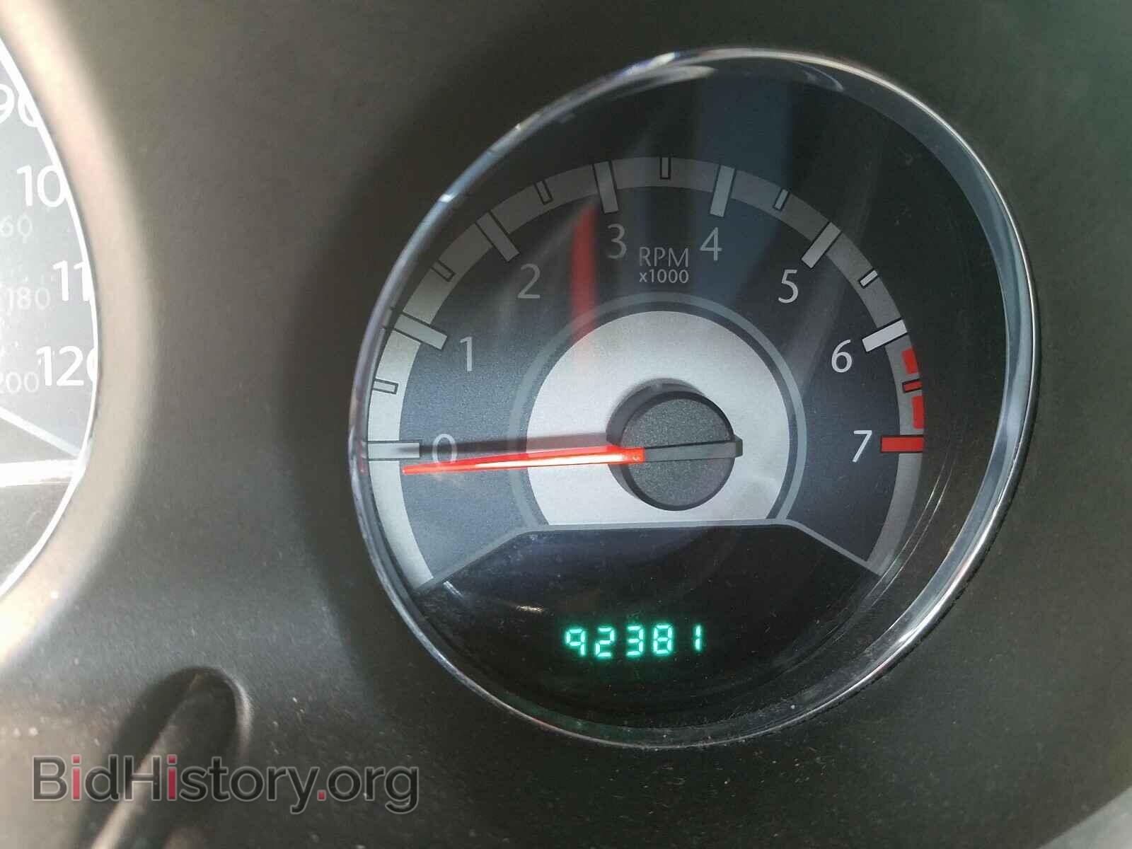 2012 CHRYSLER 200 - VIN: 1C3CCBBB0CN201150 - Фото 8
