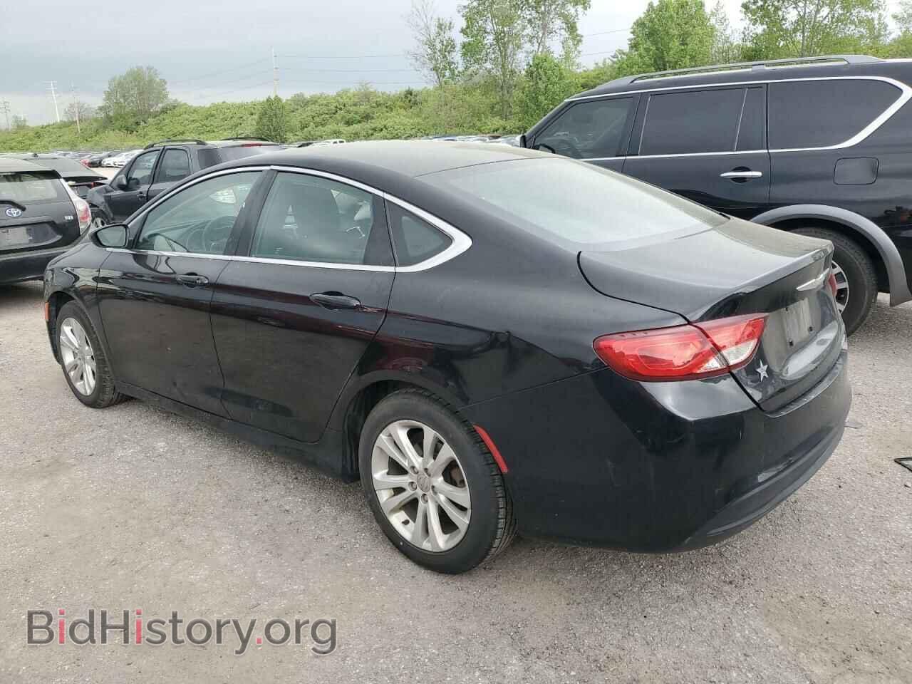 2017 CHRYSLER 200 - VIN: 1C3CCCFB7HN501257 - Фото 2
