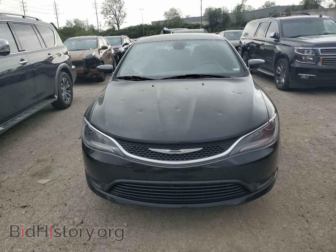 2017 CHRYSLER 200 - VIN: 1C3CCCFB7HN501257 - Фото 5