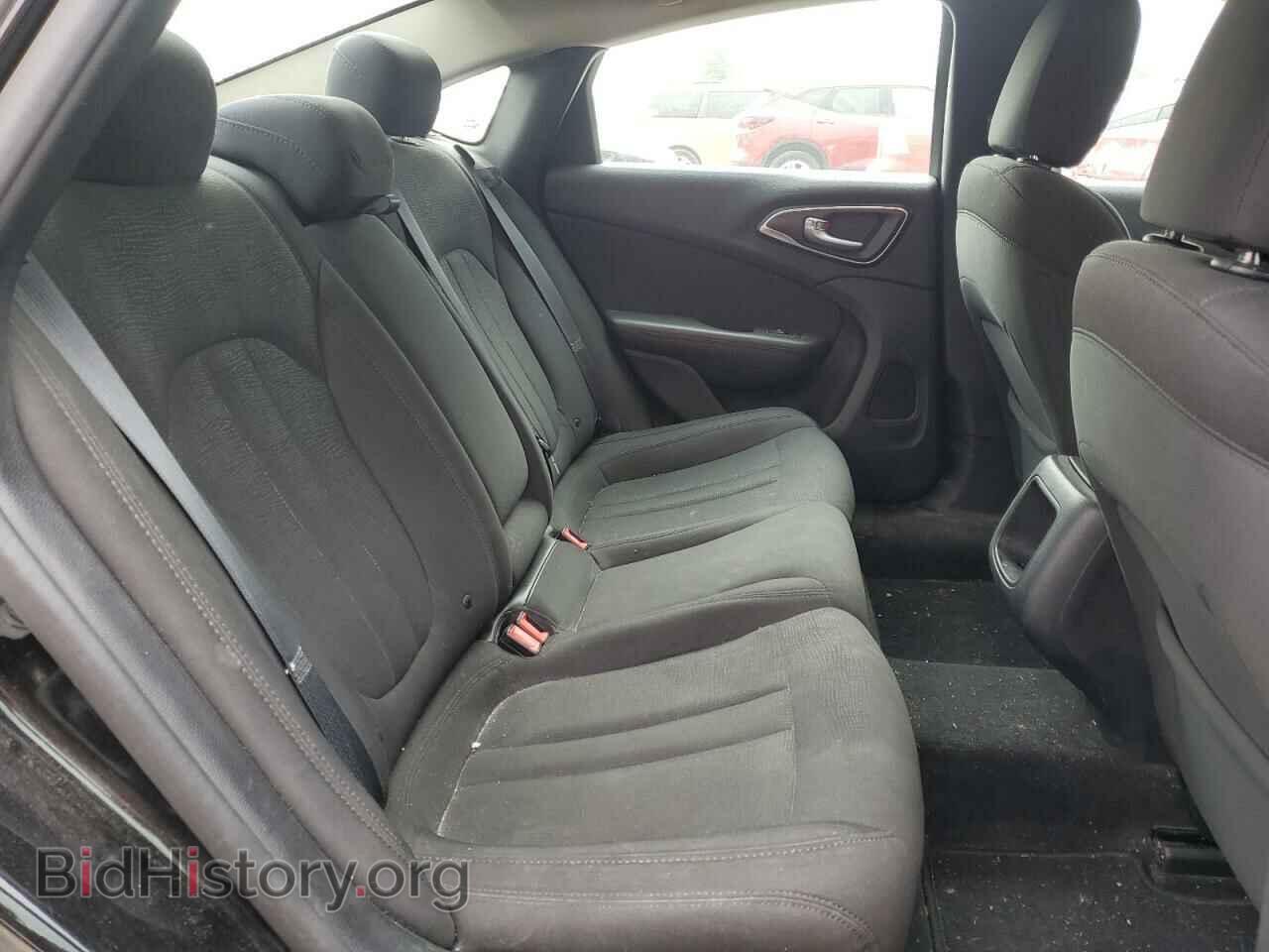 2017 CHRYSLER 200 - VIN: 1C3CCCFB7HN501257 - Фото 10