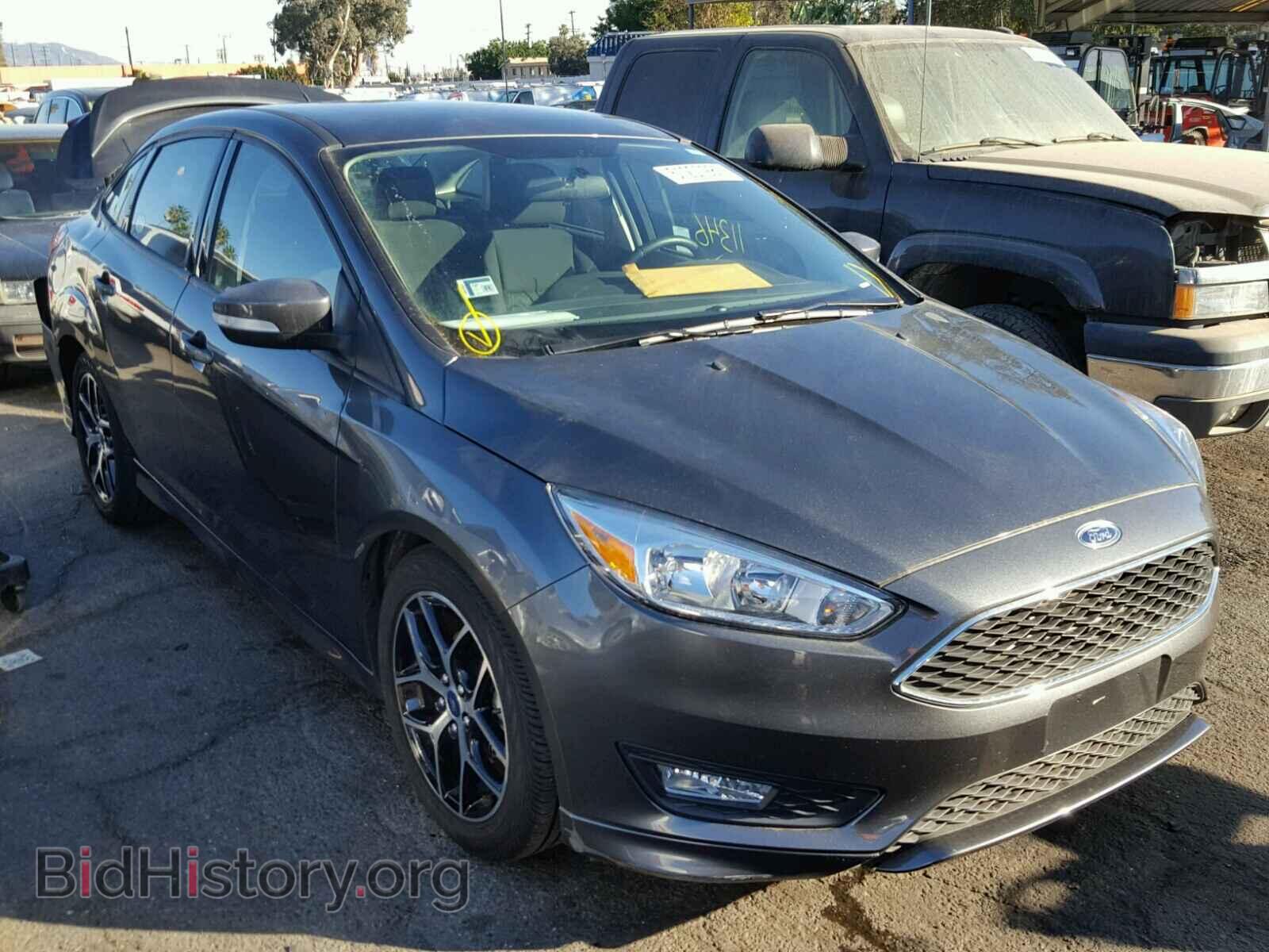 Фотография 1FADP3F28GL406985 - FORD FOCUS 2016