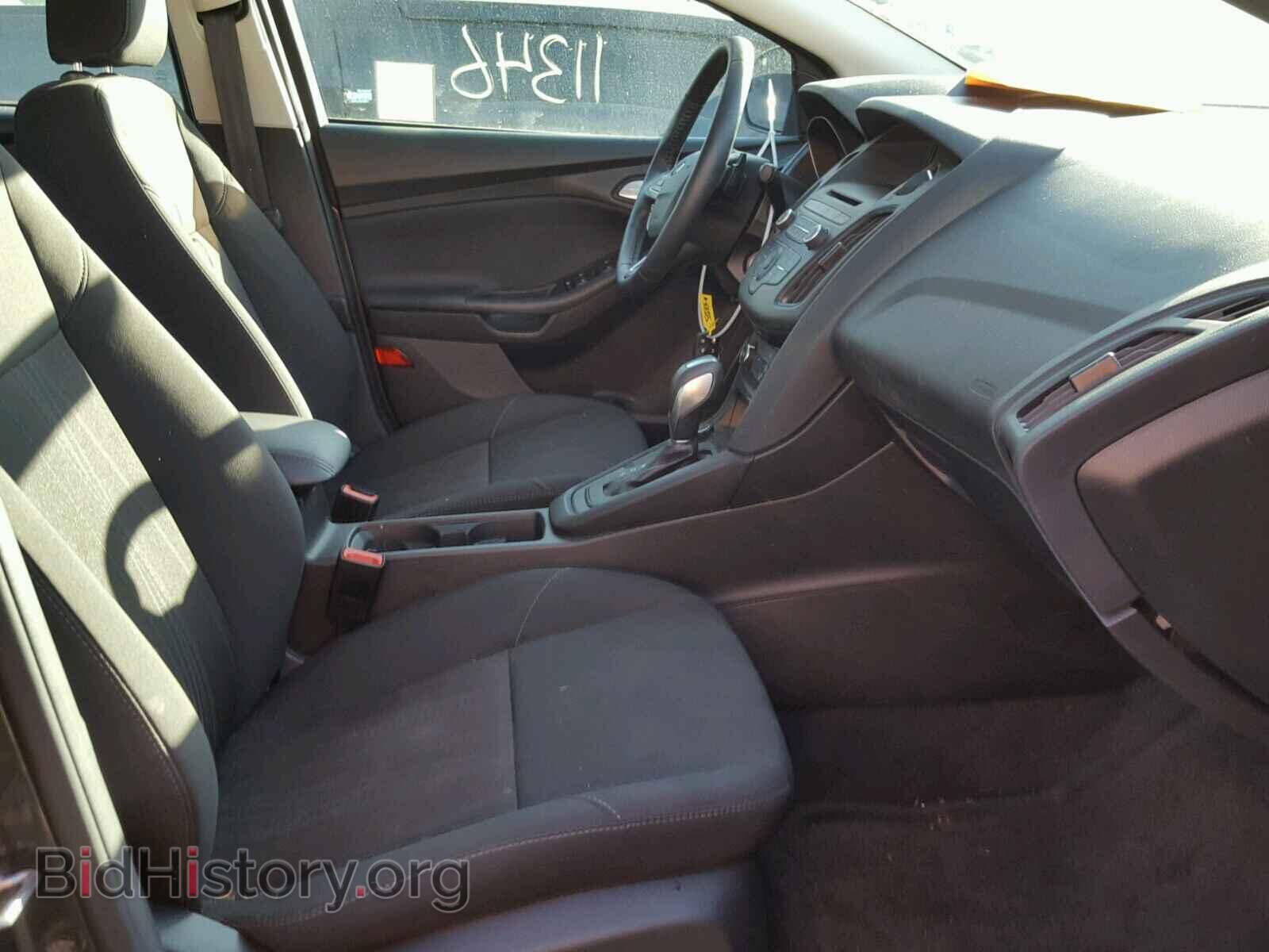 2016 FORD FOCUS - VIN: 1FADP3F28GL406985 - Фото 5