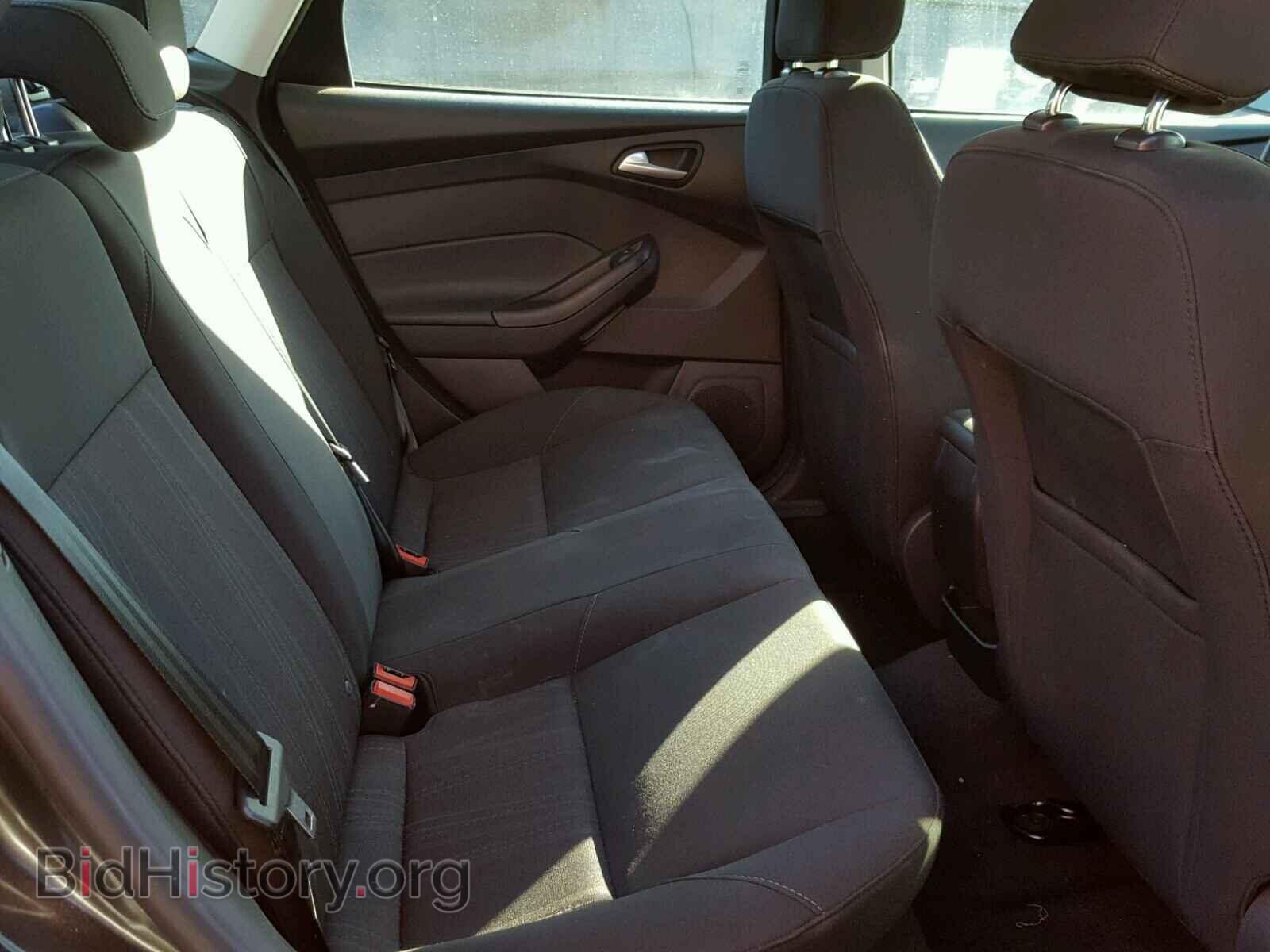 2016 FORD FOCUS - VIN: 1FADP3F28GL406985 - Фото 6