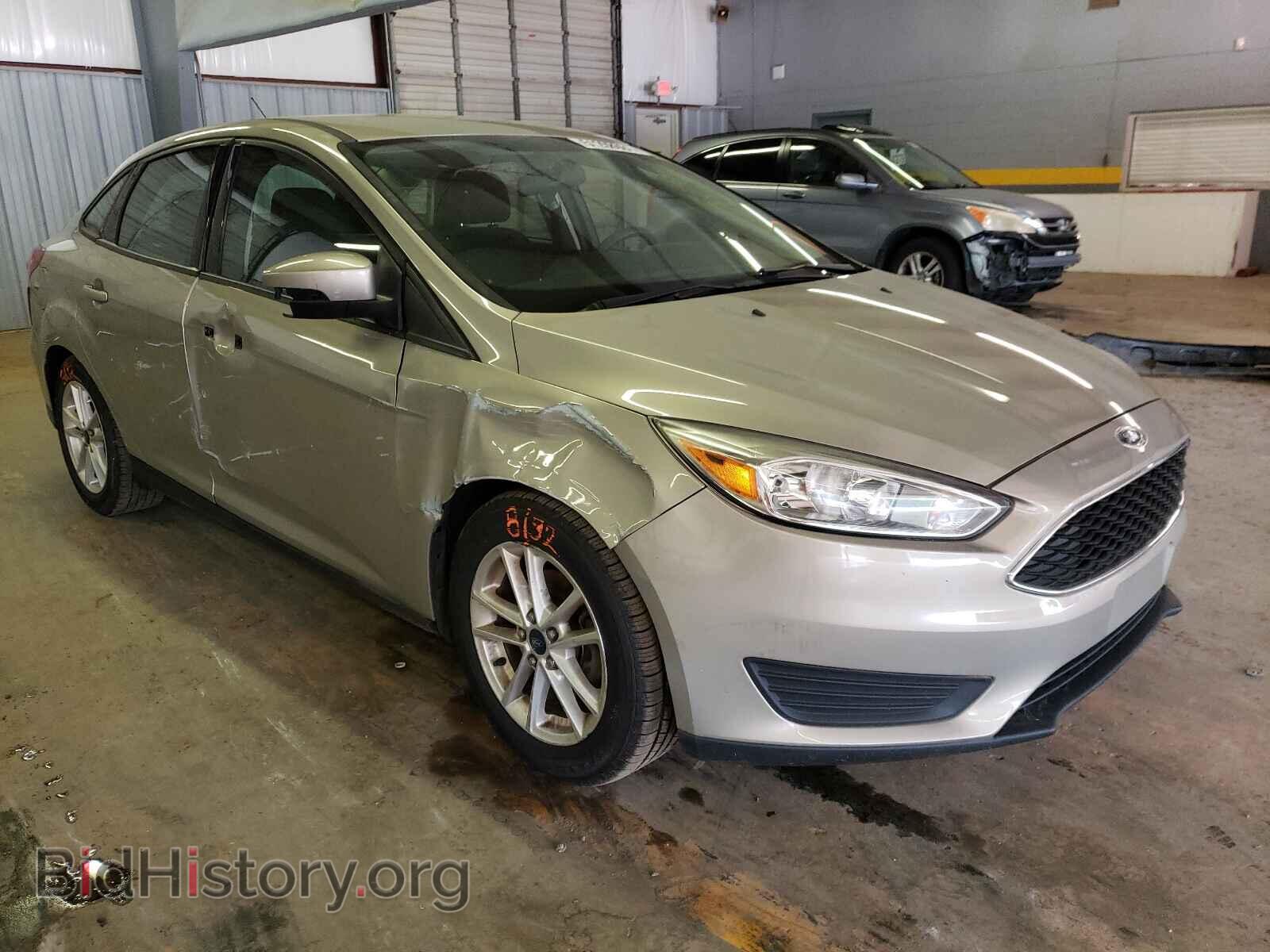 2015 FORD FOCUS - VIN: 1FADP3F27FL378269 - Фото 9