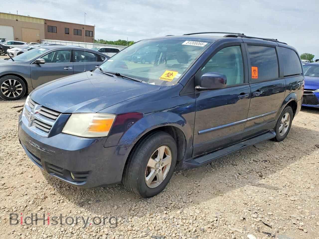 Photo 2D8HN54109R591908 - DODGE CARAVAN 2009