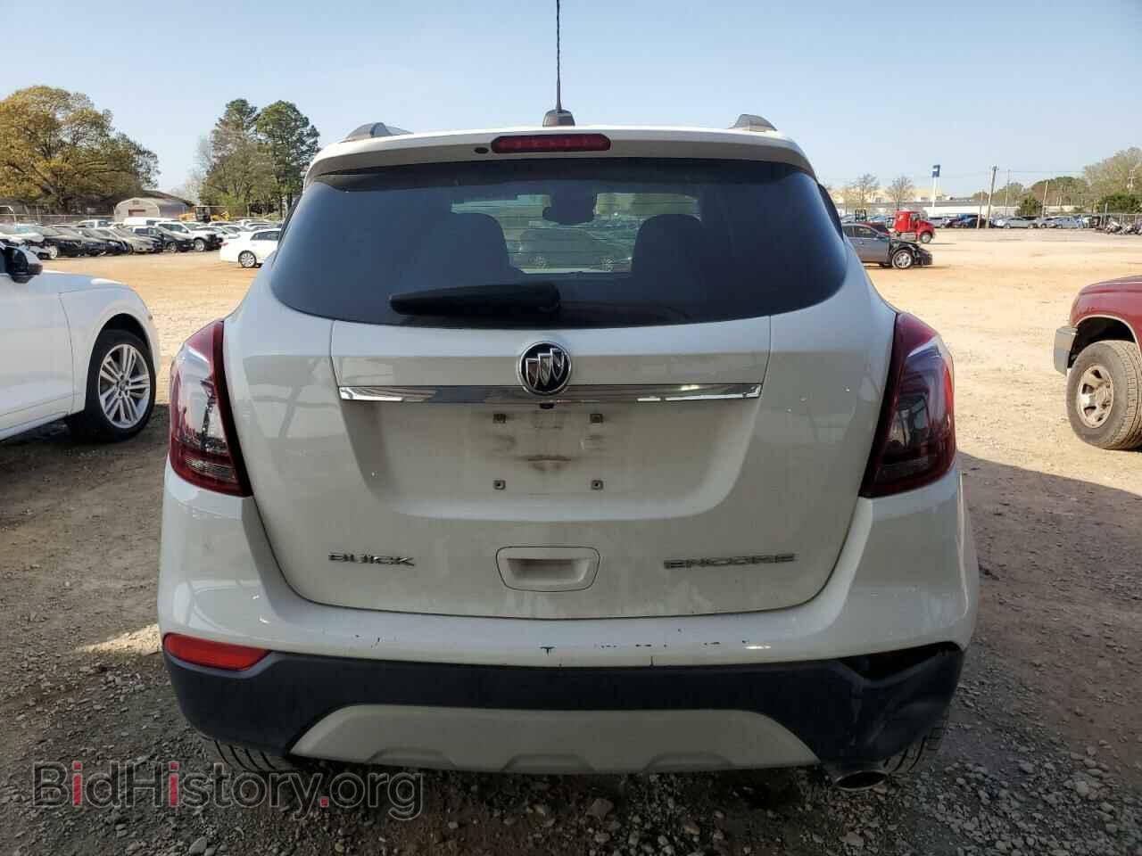2017 BUICK ENCORE - VIN: KL4CJASB4HB014783 - Photo 6