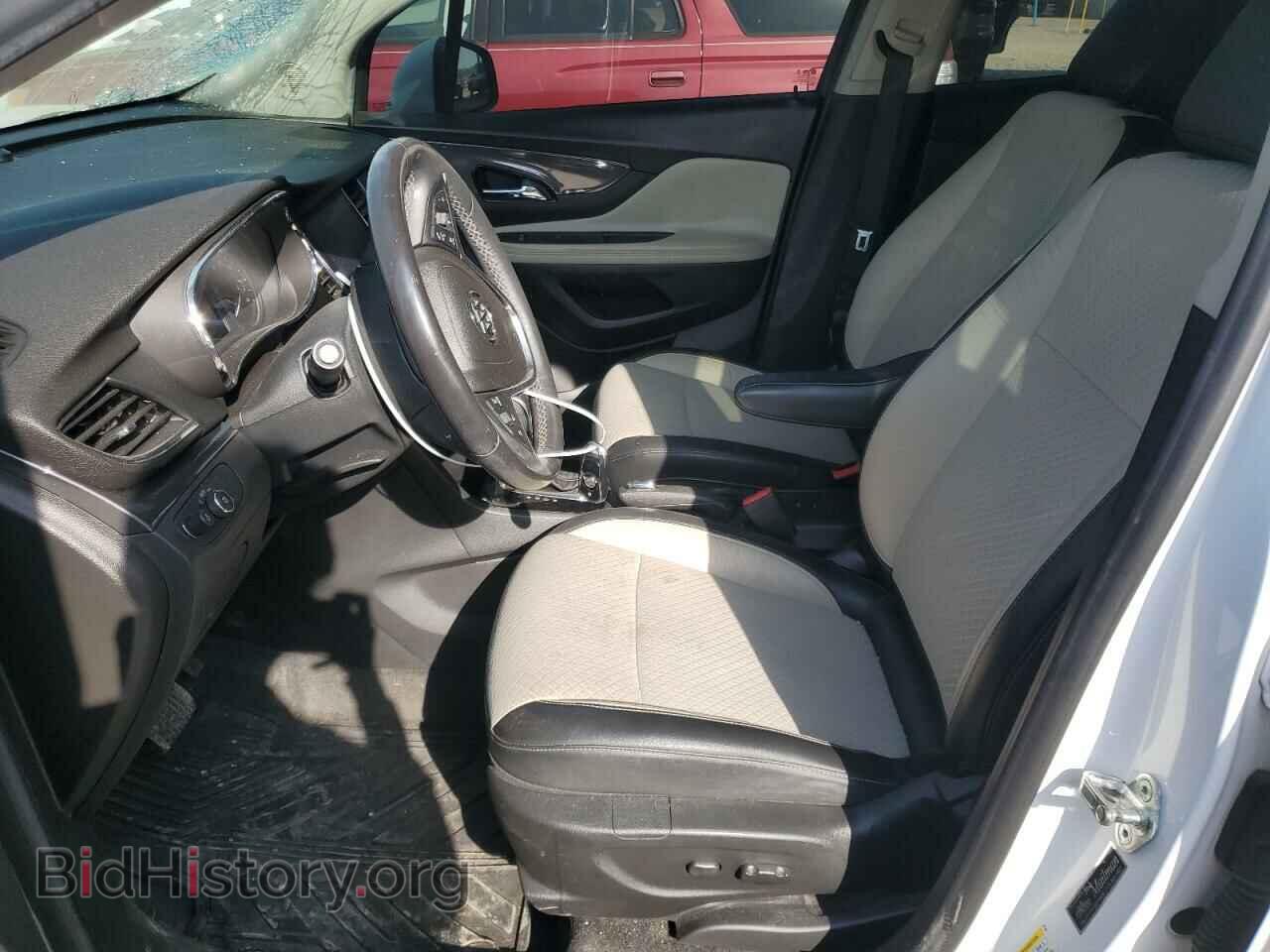 2017 BUICK ENCORE - VIN: KL4CJASB4HB014783 - Photo 7