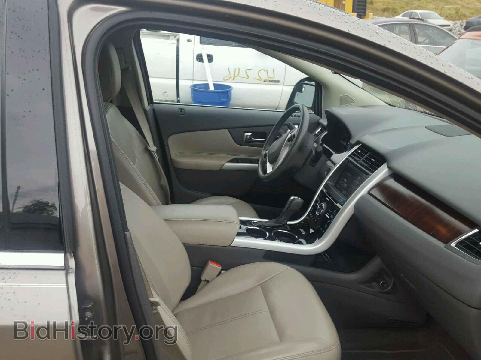 2013 FORD EDGE - VIN: 2FMDK3KC0DBB00510 - Photo 5