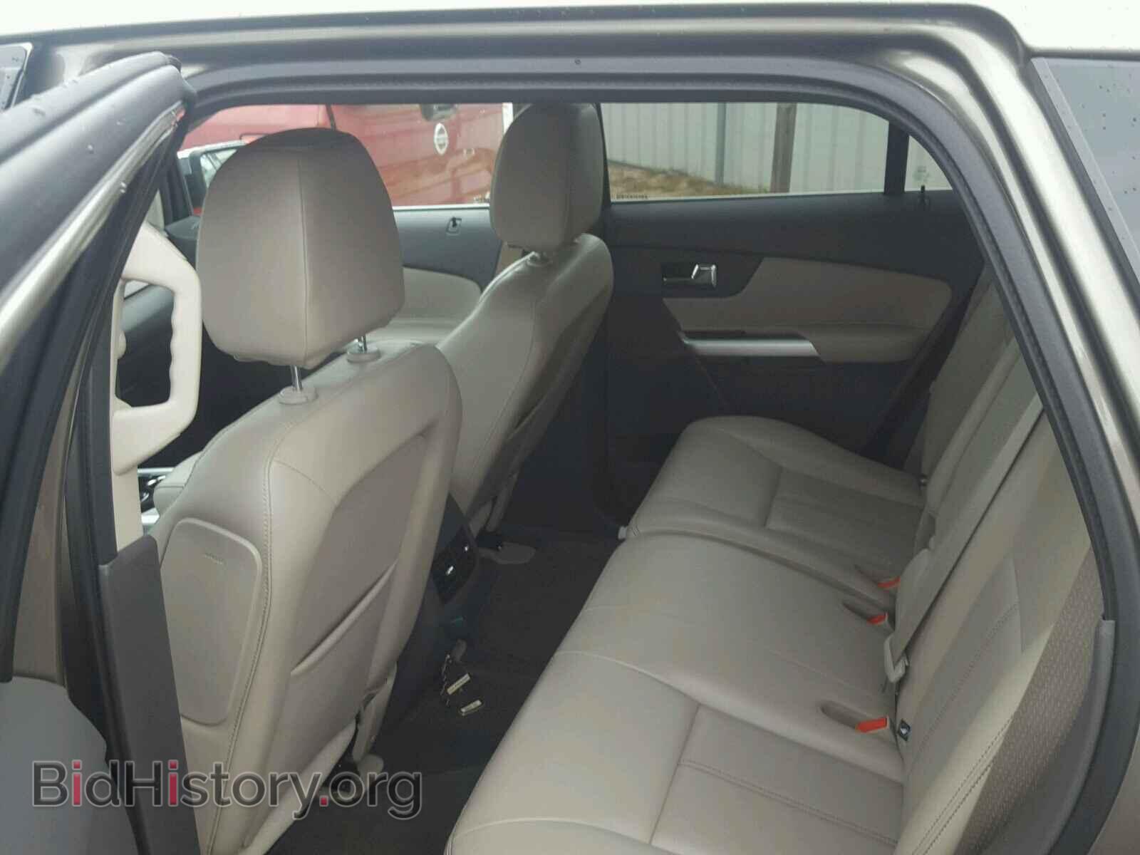 2013 FORD EDGE - VIN: 2FMDK3KC0DBB00510 - Photo 6