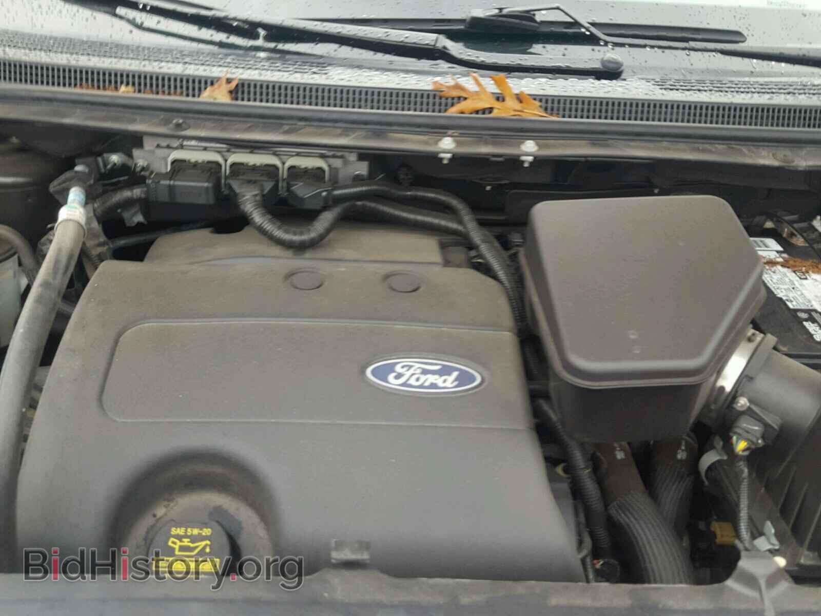 2013 FORD EDGE - VIN: 2FMDK3KC0DBB00510 - Photo 7