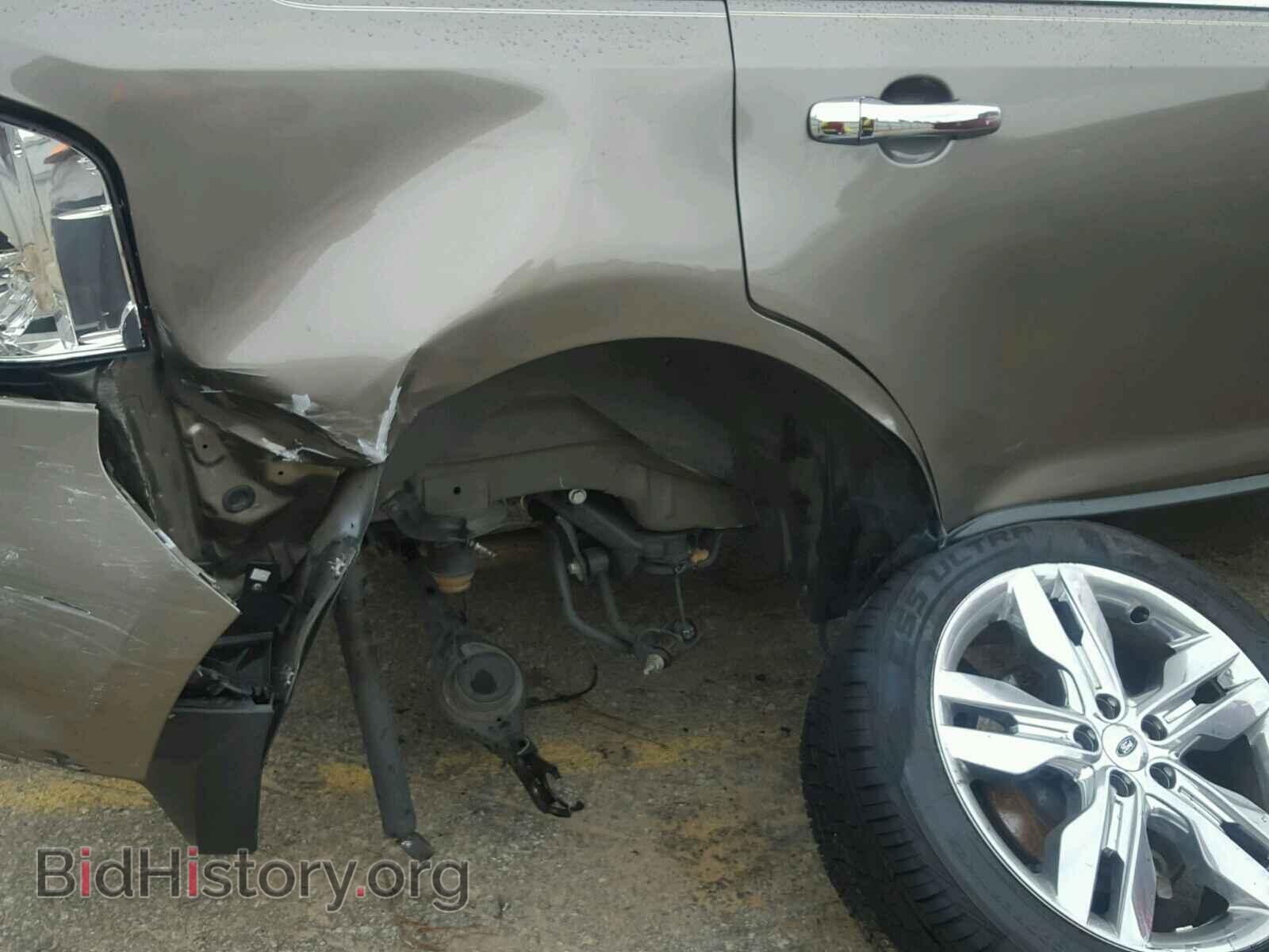 2013 FORD EDGE - VIN: 2FMDK3KC0DBB00510 - Photo 9