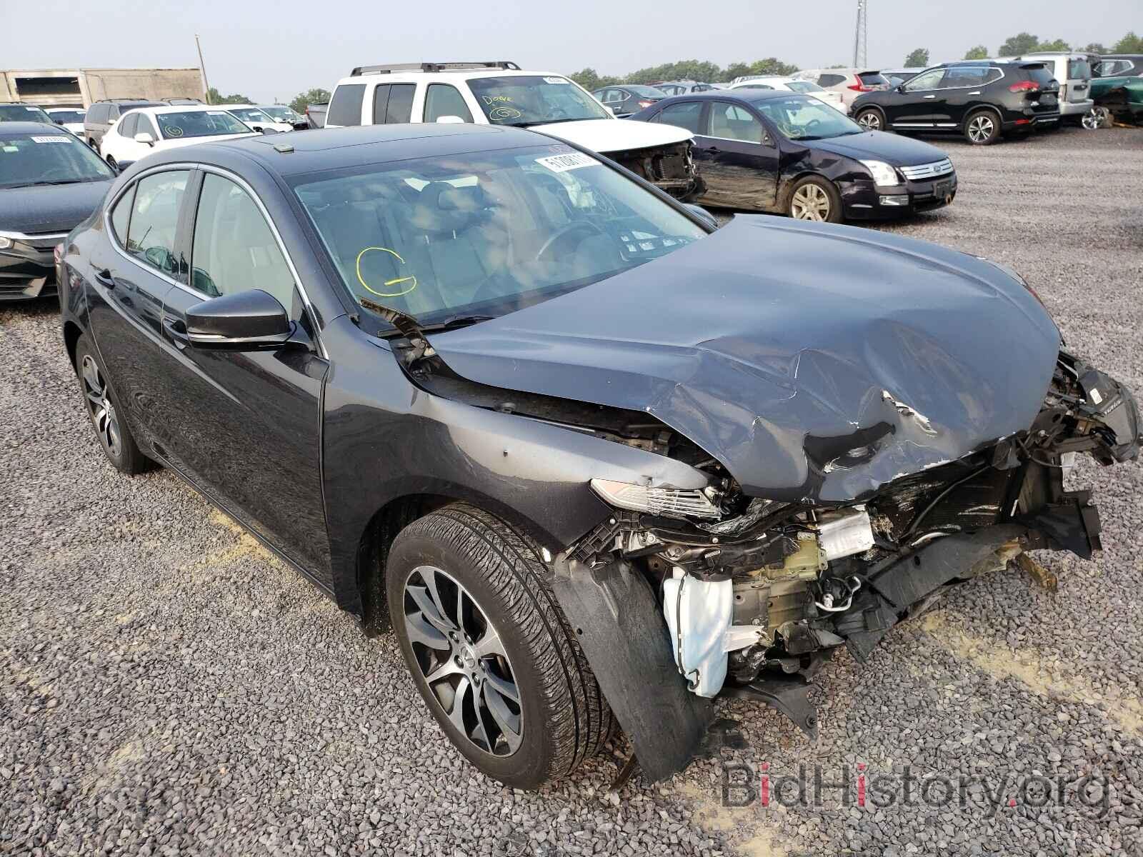 Photo 19UUB1F33GA008215 - ACURA TLX 2016