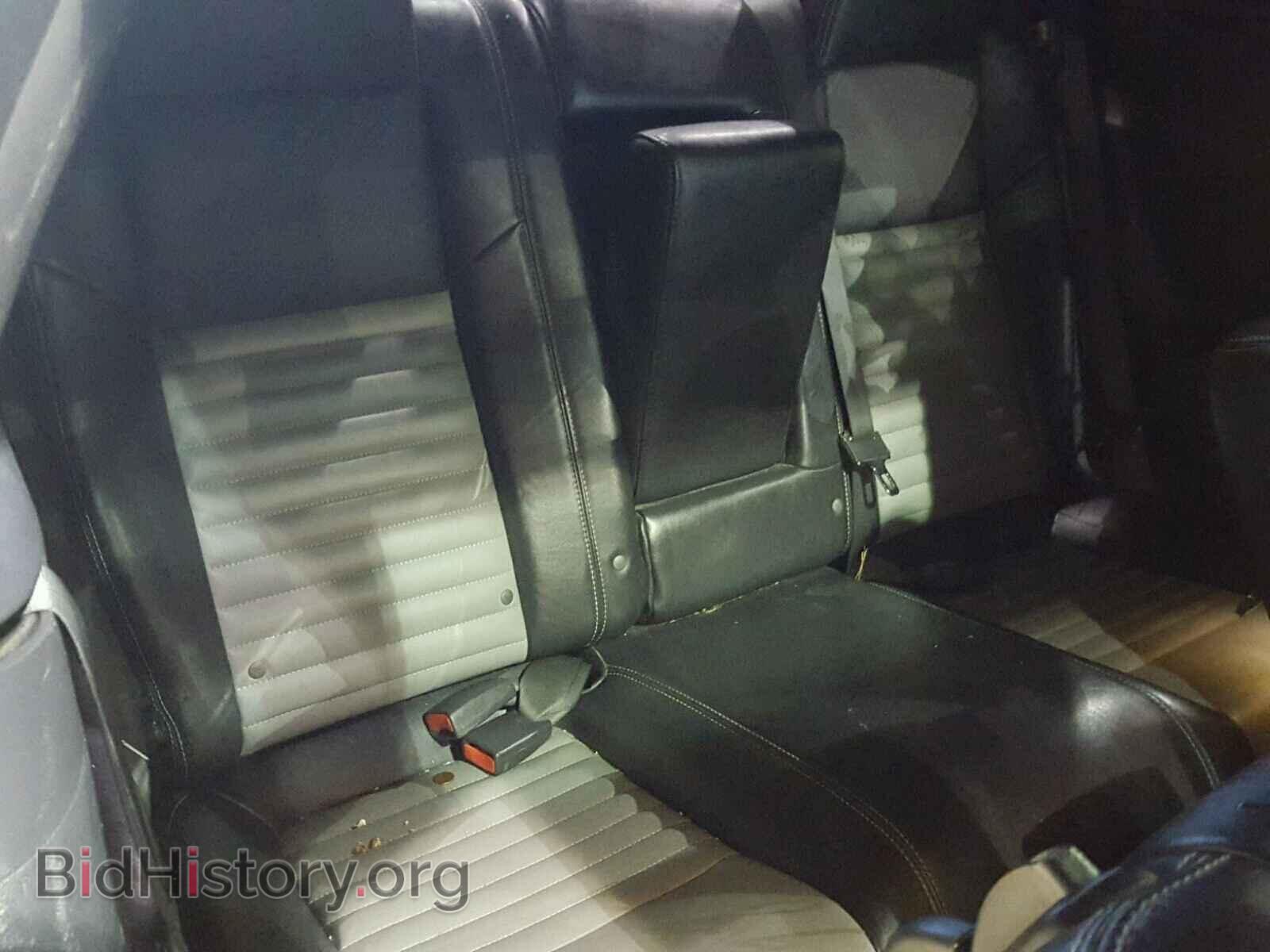 2009 DODGE CHALLENGER - VIN: 2B3LJ54T19H503249 - Фото 6