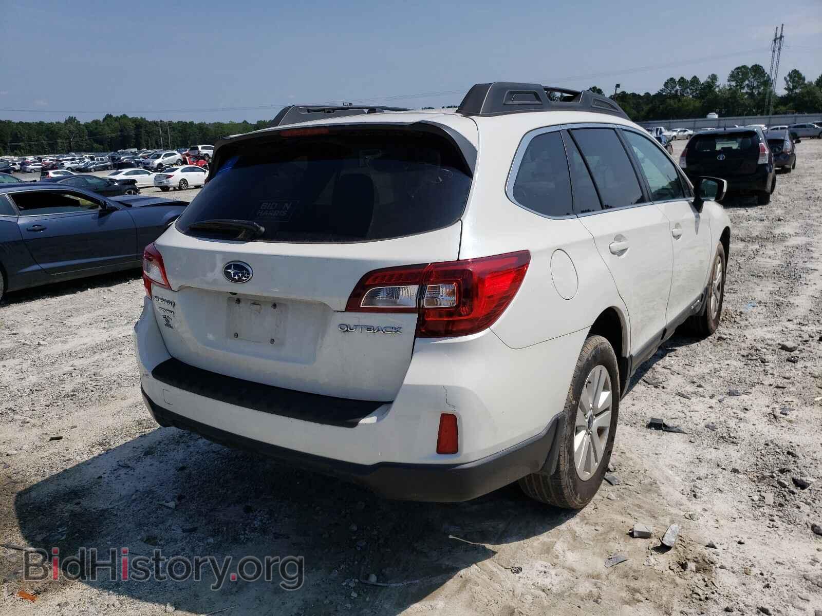 2015 SUBARU OUTBACK - VIN: 4S4BSBCC2F3227973 - Photo 4