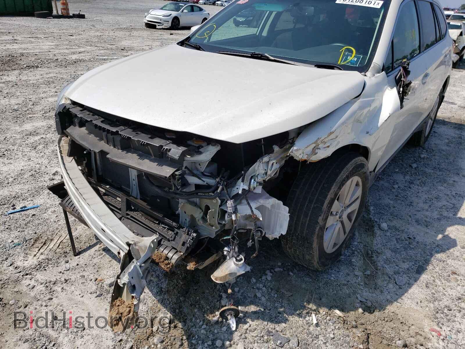 2015 SUBARU OUTBACK - VIN: 4S4BSBCC2F3227973 - Photo 9