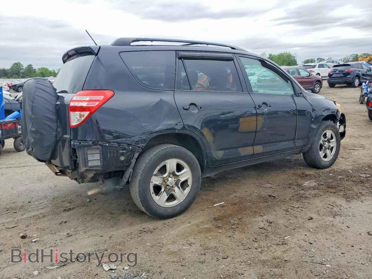 2011 TOYOTA RAV4 - VIN: 2T3BF4DV8BW136346 - Фото 3
