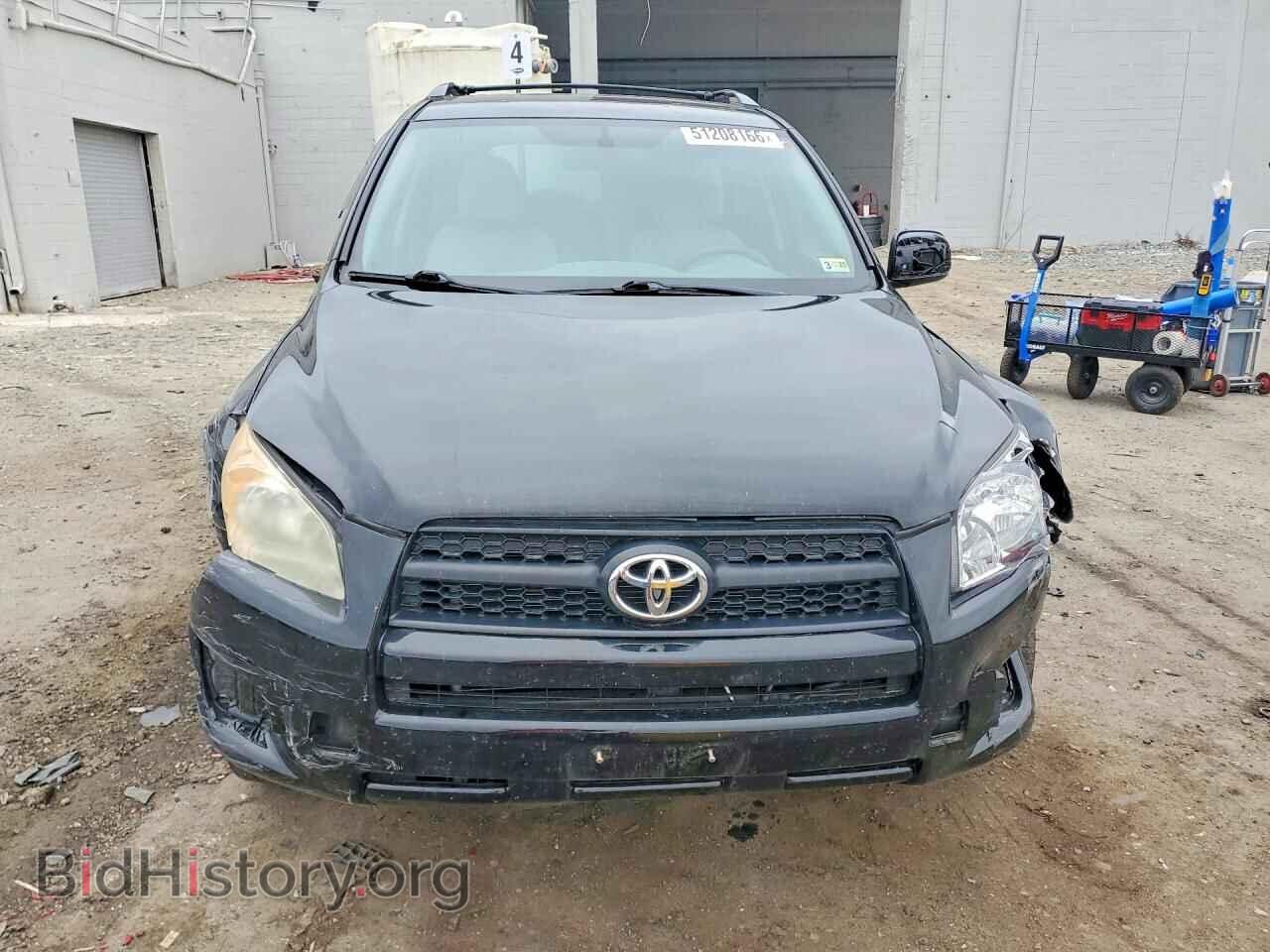 2011 TOYOTA RAV4 - VIN: 2T3BF4DV8BW136346 - Фото 5
