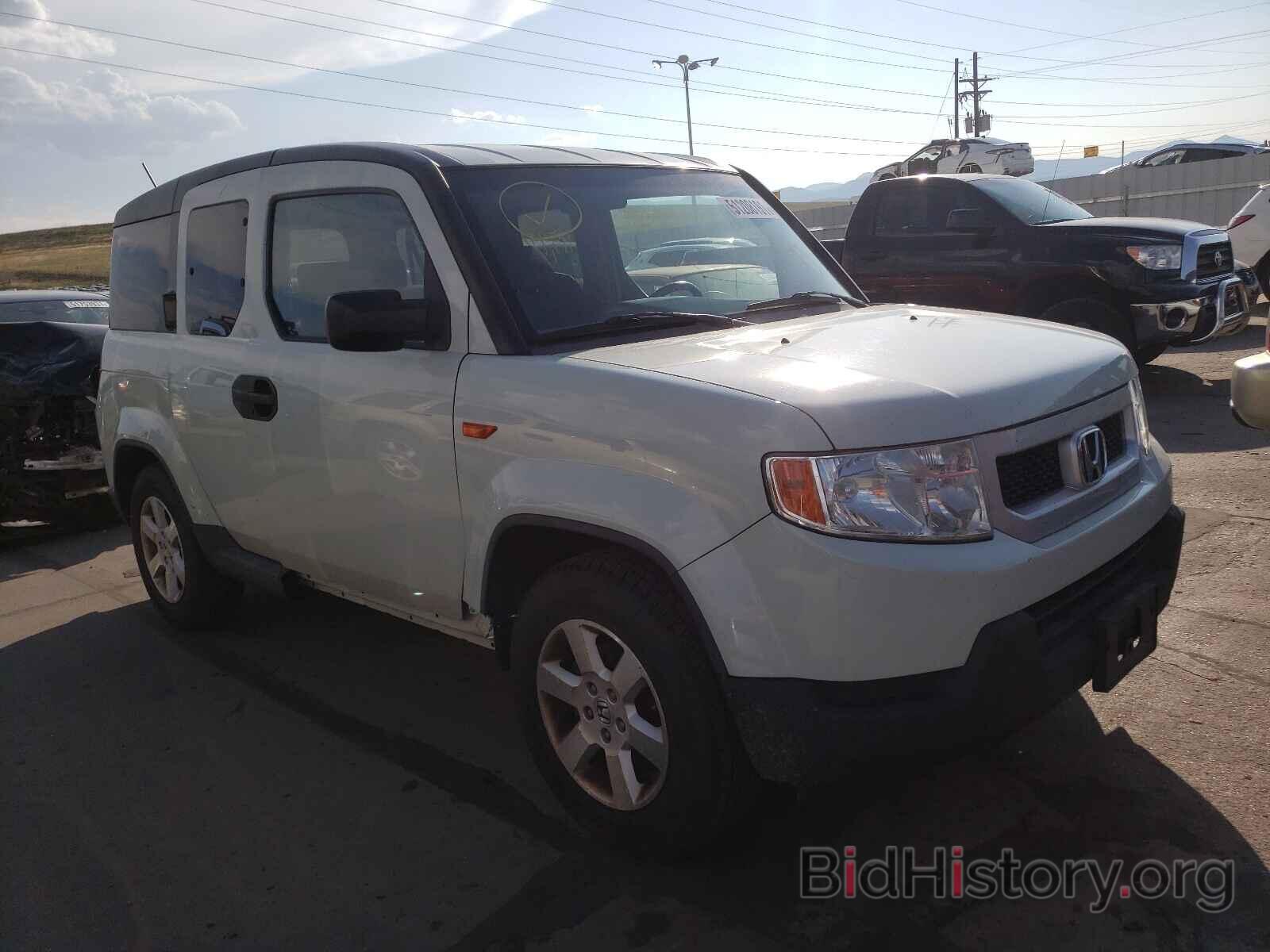 Photo 5J6YH2H71AL001452 - HONDA ELEMENT 2010