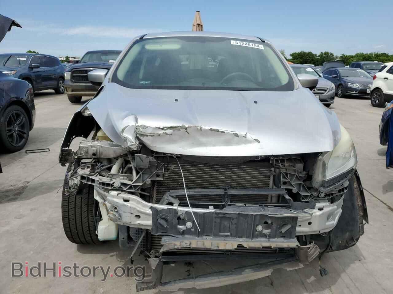 2014 FORD ESCAPE - VIN: 1FMCU0GX4EUC51720 - Photo 5