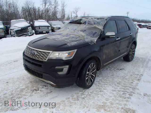 2016 FORD EXPLORER - VIN: 1FM5K8HT2GGC43559 - Photo 2