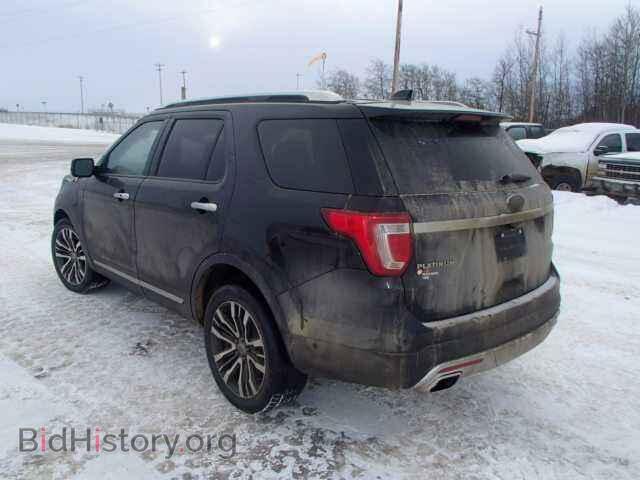 2016 FORD EXPLORER - VIN: 1FM5K8HT2GGC43559 - Photo 3