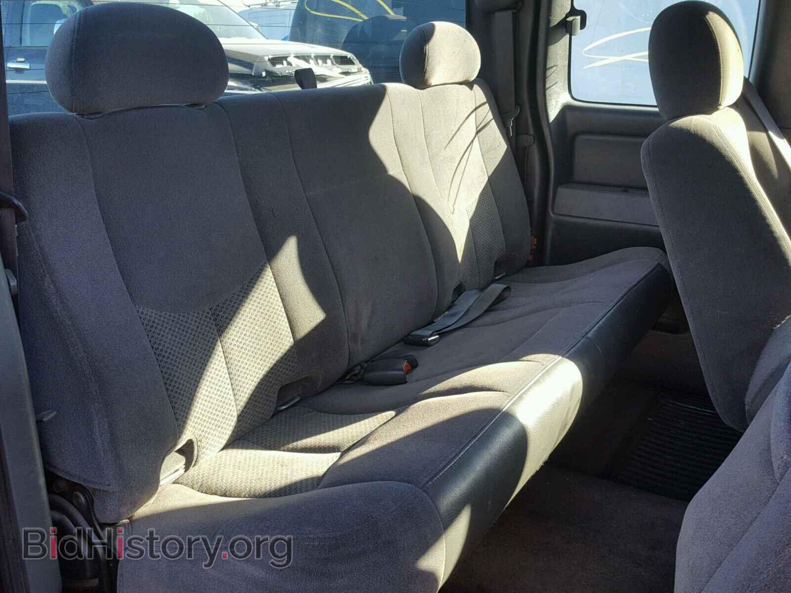 2005 CHEVROLET SILVERADO - VIN: 1GCEC19V55Z322279 - Фото 6