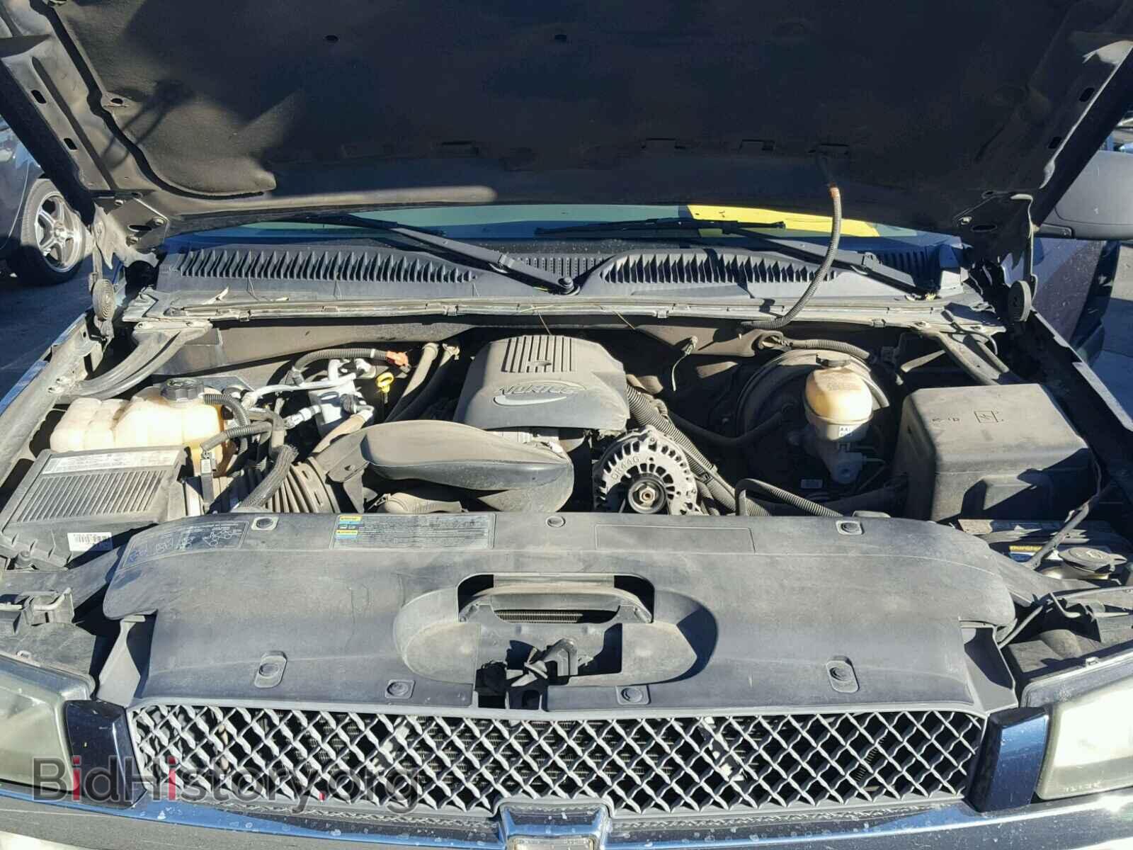 2005 CHEVROLET SILVERADO - VIN: 1GCEC19V55Z322279 - Фото 7